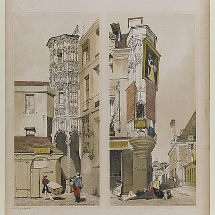 Photo de Hôtel Hérouet à Paris