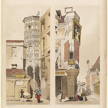 Hôtel Hérouet à Paris