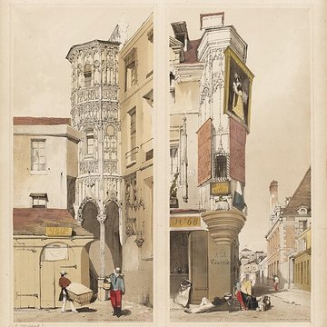 Hôtel Hérouet à Paris