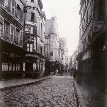 Hôtel Hérouet à Paris