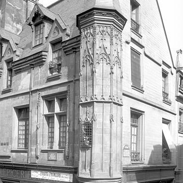 Hôtel Hérouet à Paris