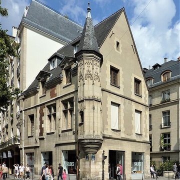 Hôtel Hérouet à Paris
