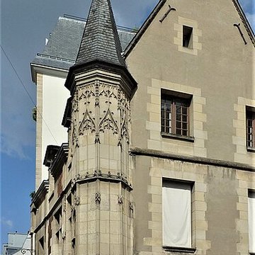 Hôtel Hérouet à Paris