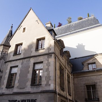 Hôtel Hérouet à Paris