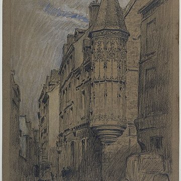 Hôtel Hérouet à Paris