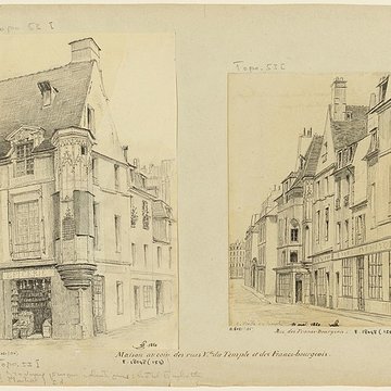 Hôtel Hérouet à Paris