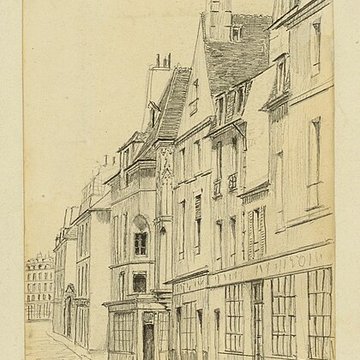 Hôtel Hérouet à Paris