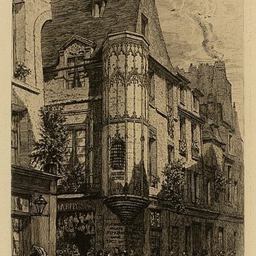 Hôtel Hérouet à Paris