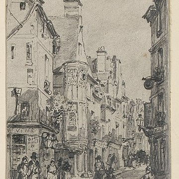 Hôtel Hérouet à Paris