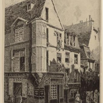 Hôtel Hérouet à Paris