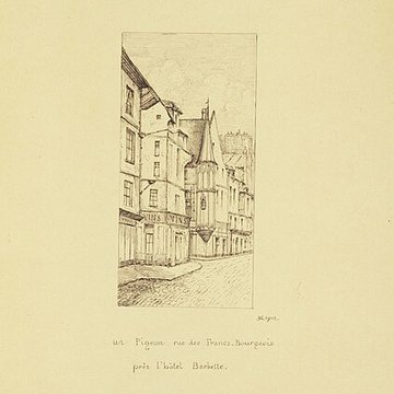 Hôtel Hérouet à Paris