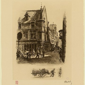 Hôtel Hérouet à Paris