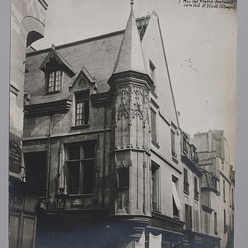 Hôtel Hérouet à Paris