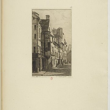 Hôtel Hérouet à Paris