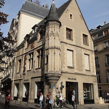 Hôtel Hérouet à Paris