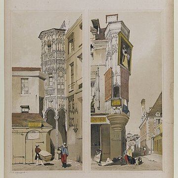 Hôtel Hérouet à Paris