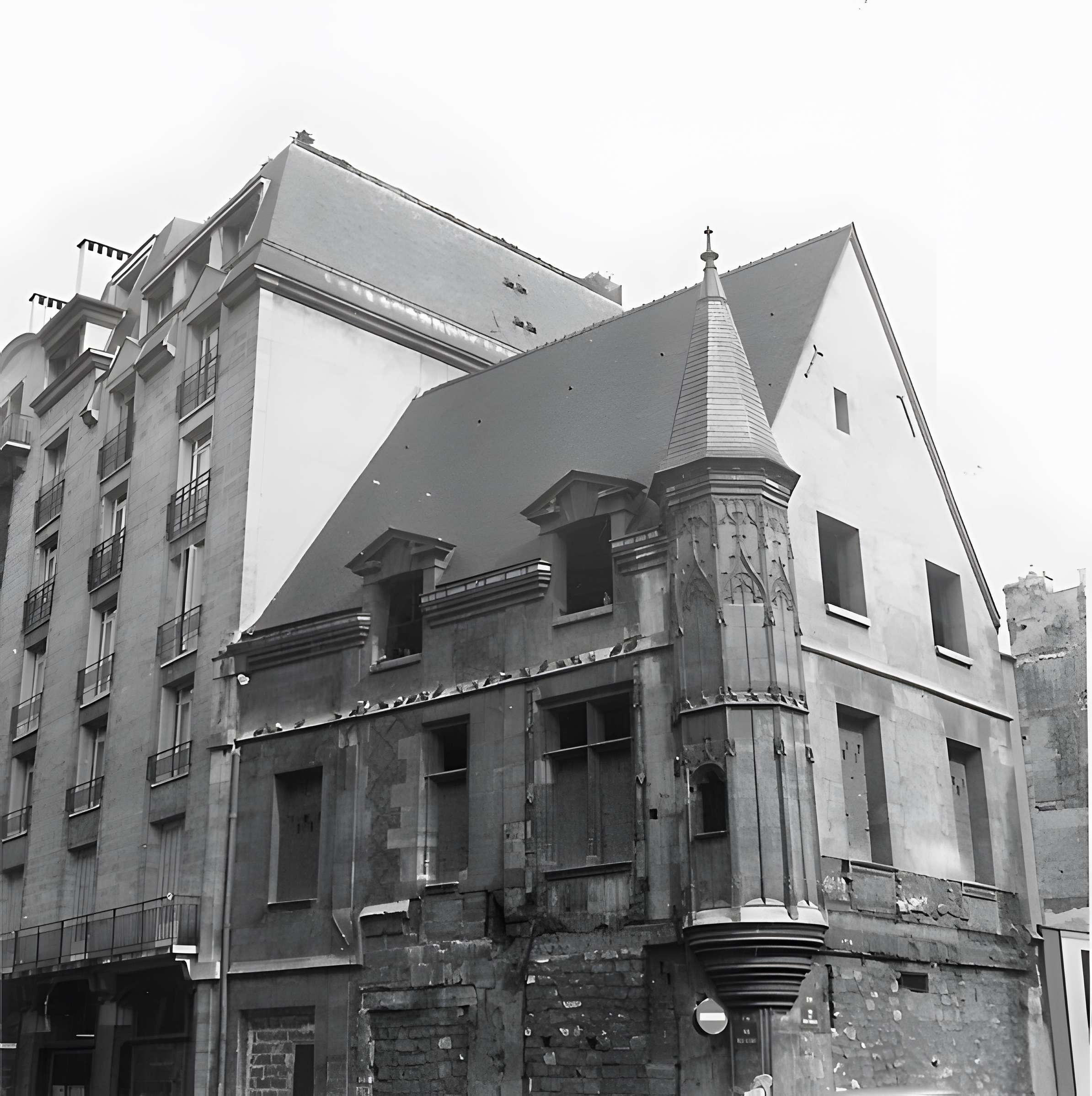 Hôtel Hérouet à Paris