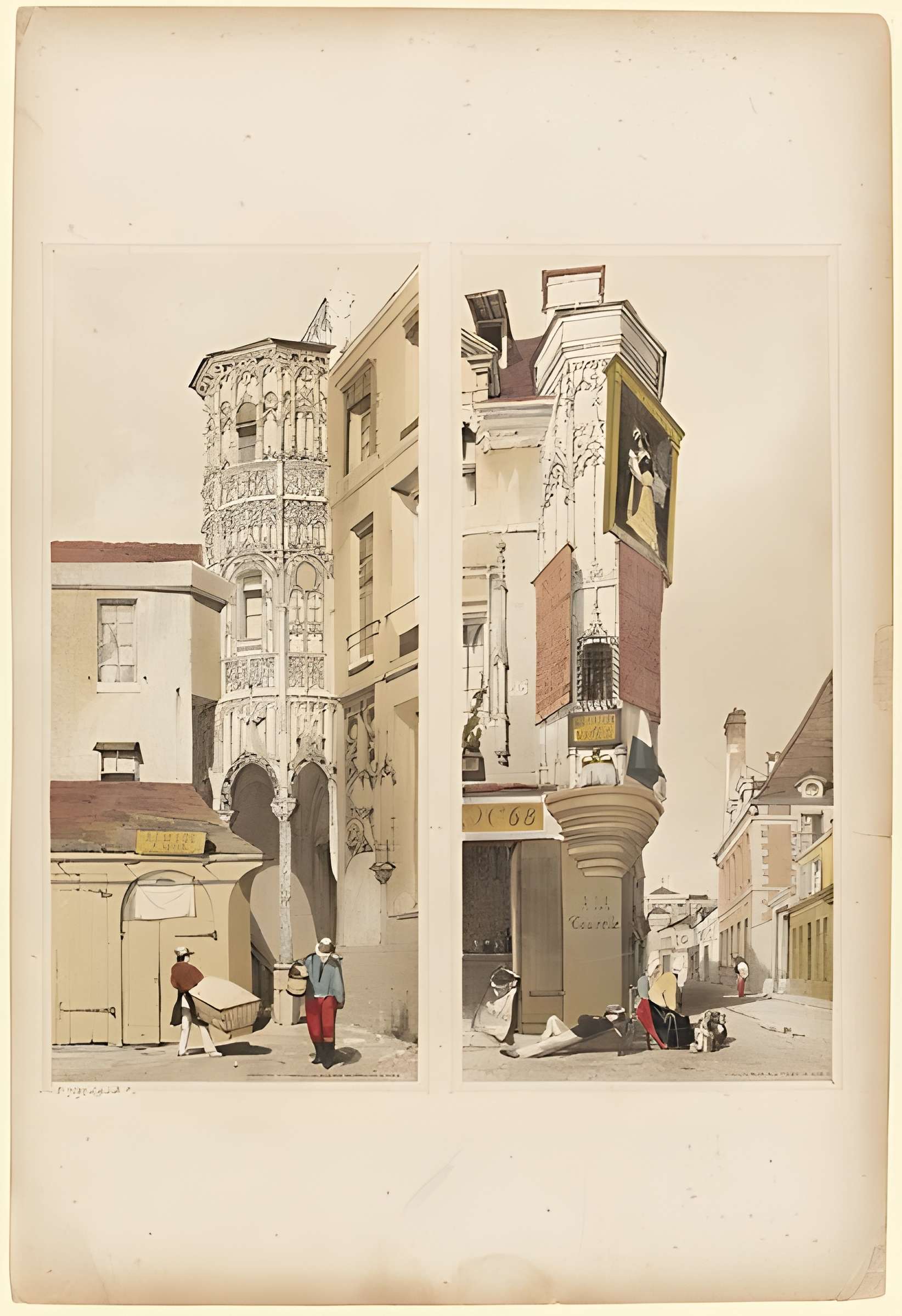 Hôtel Hérouet à Paris