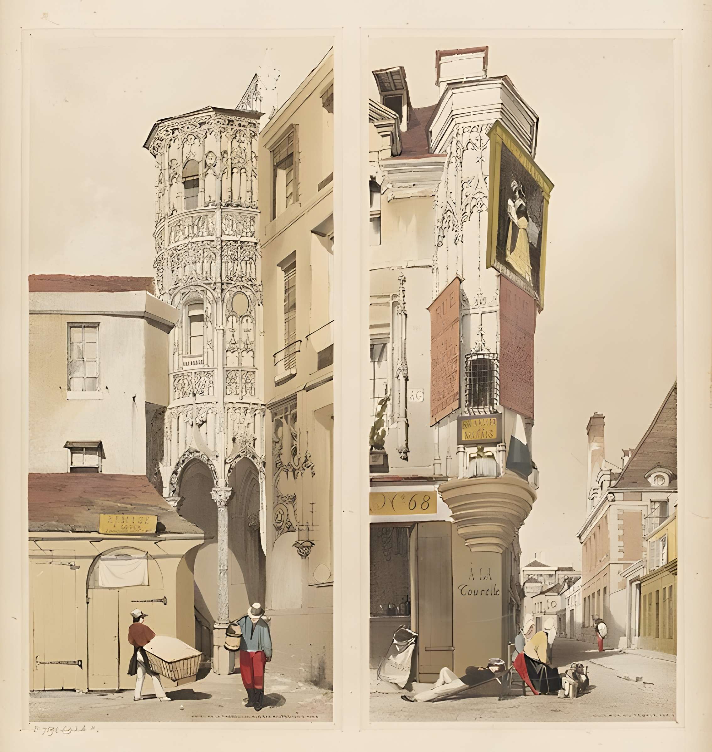 Hôtel Hérouet à Paris