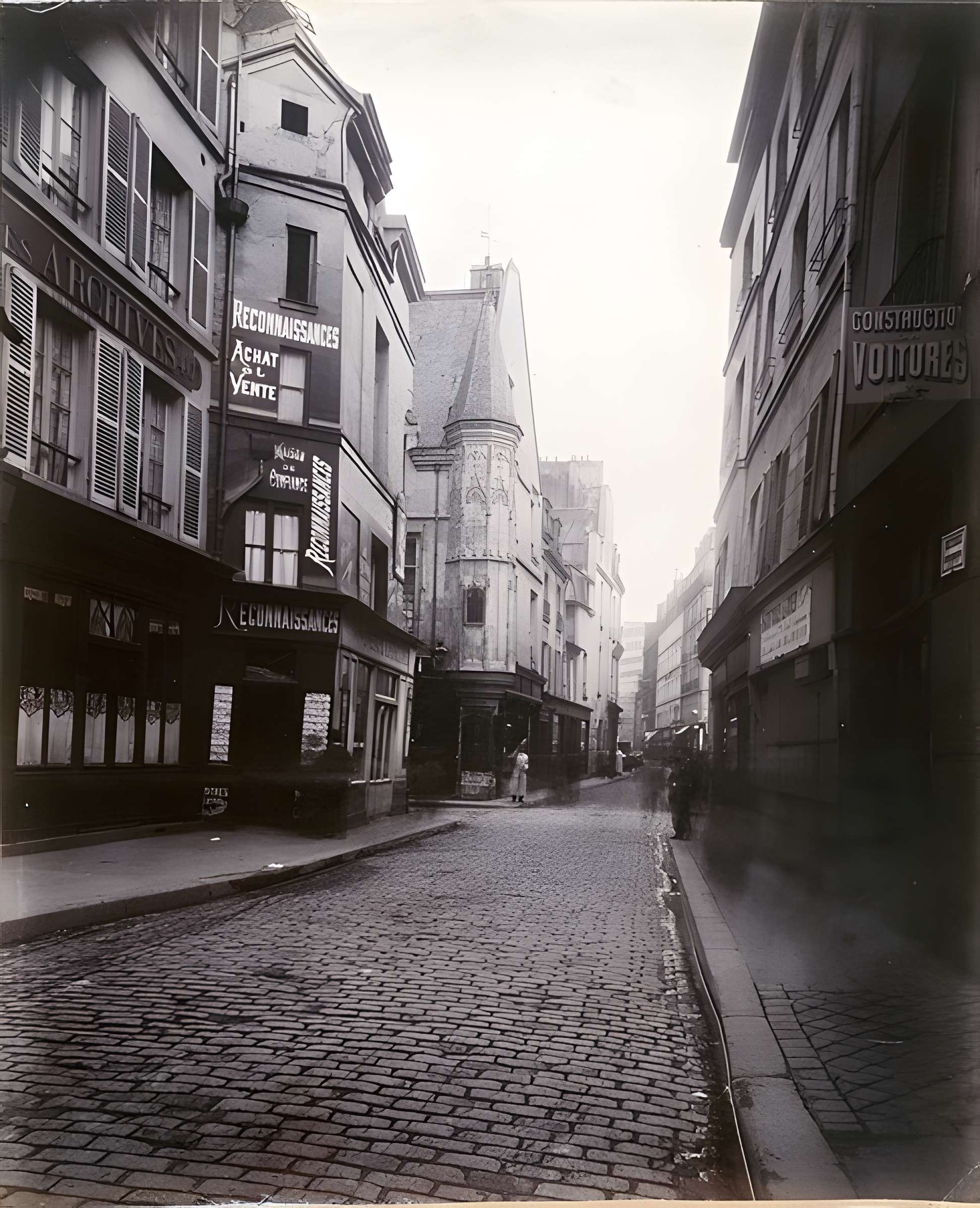 Hôtel Hérouet à Paris