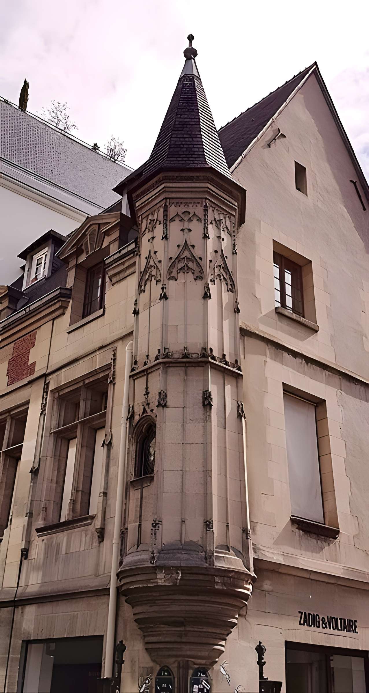 Hôtel Hérouet à Paris