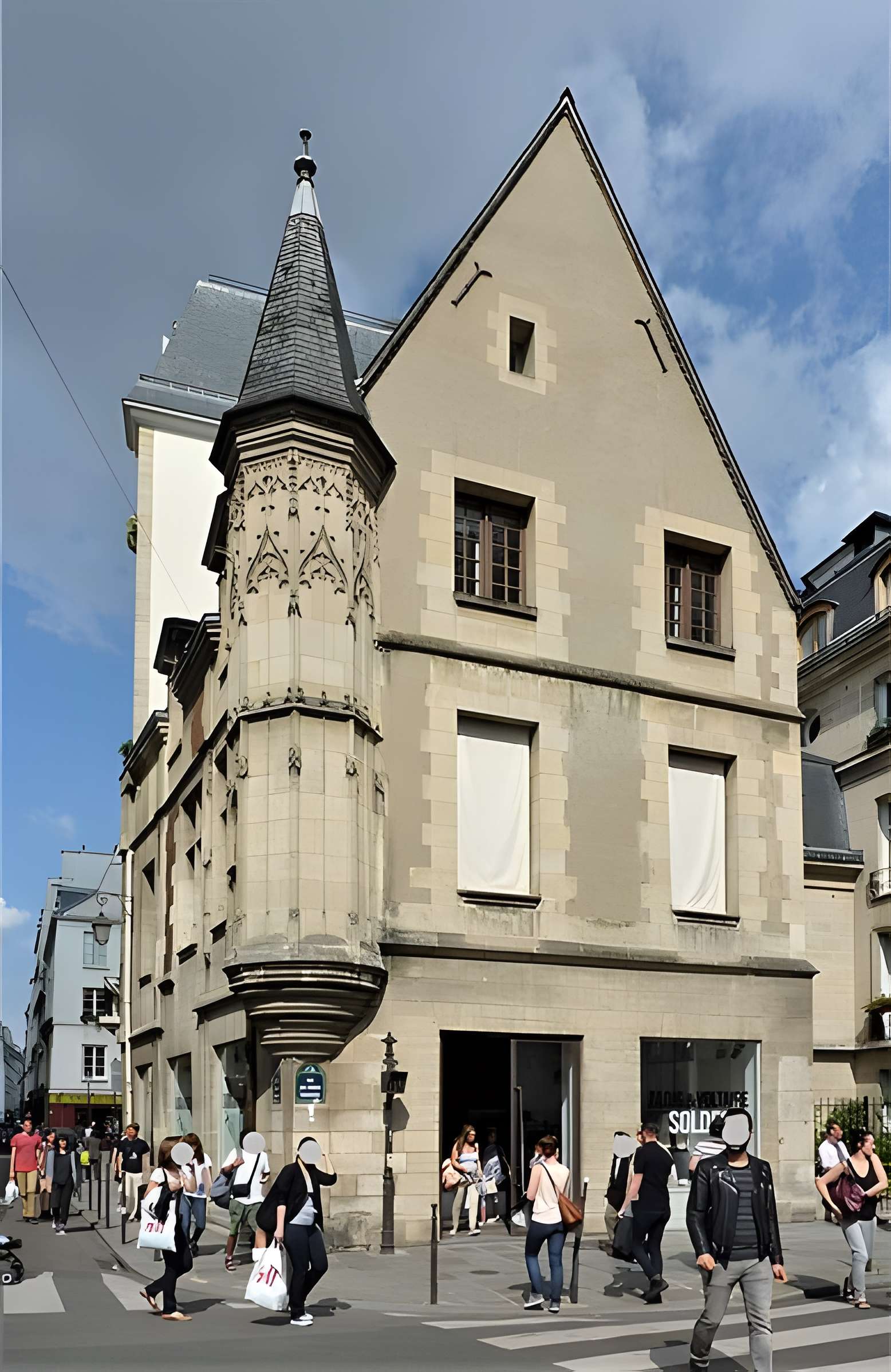 Hôtel Hérouet à Paris