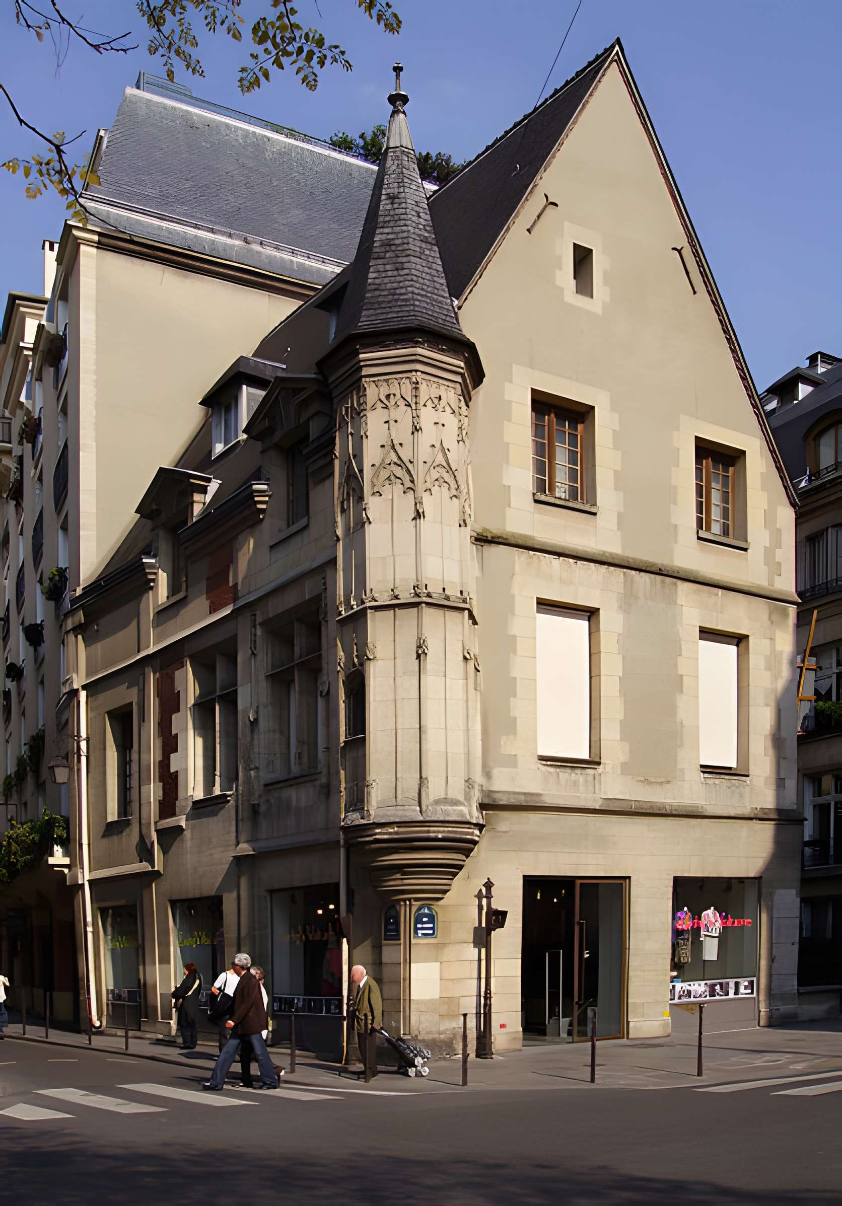 Hôtel Hérouet à Paris