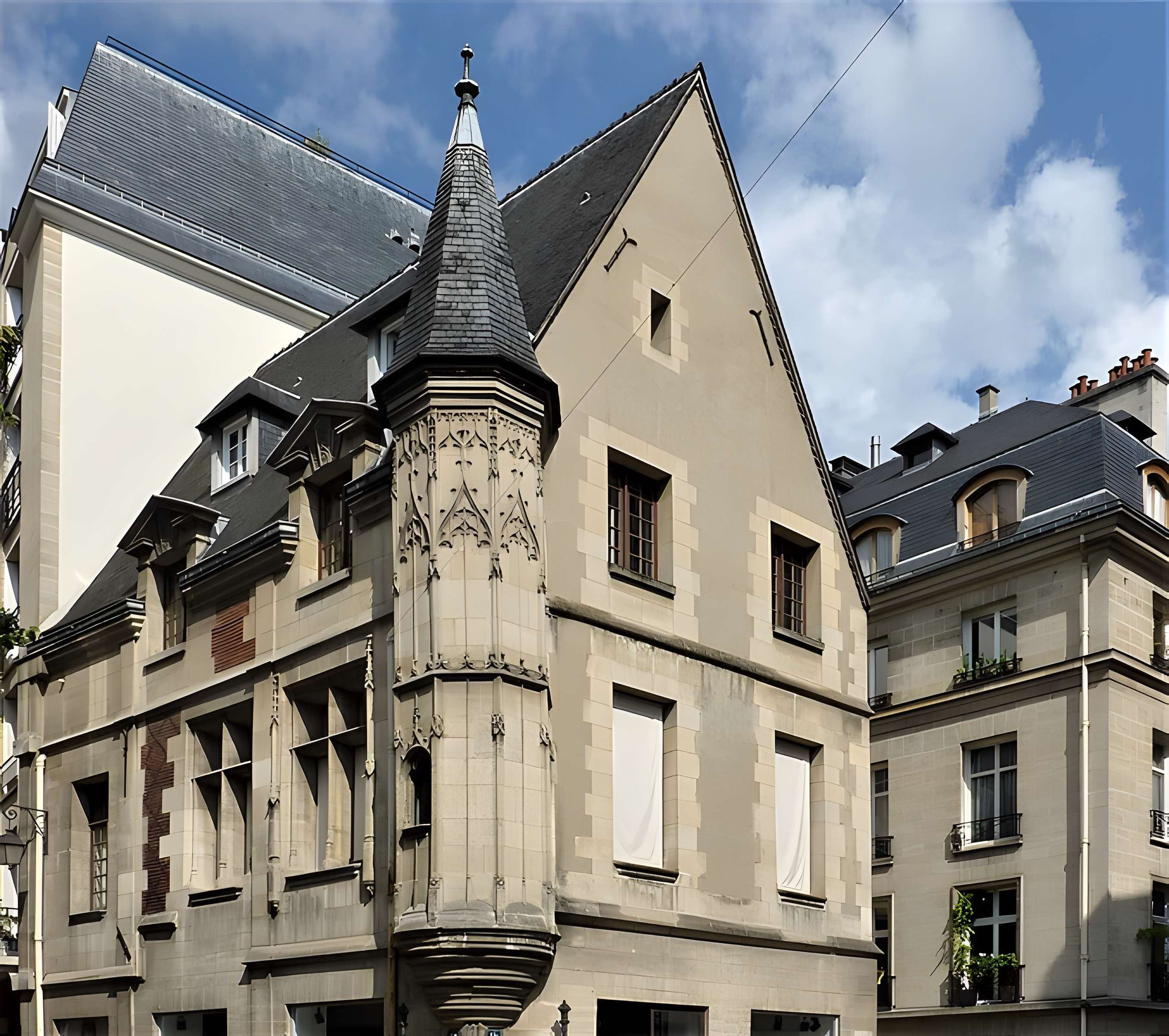 Hôtel Hérouet à Paris