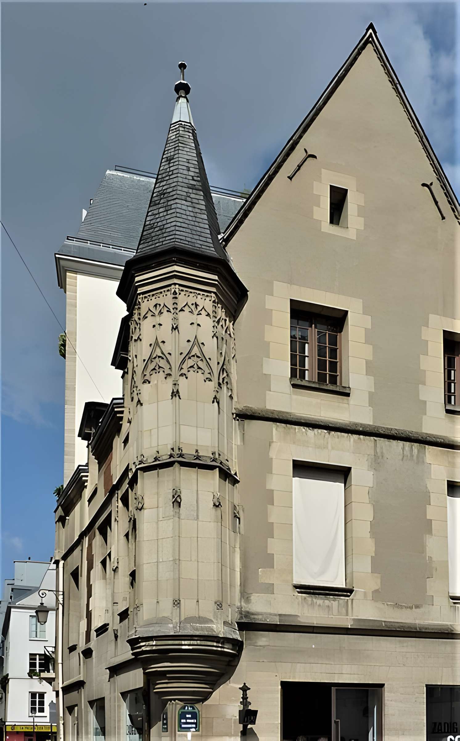 Hôtel Hérouet à Paris