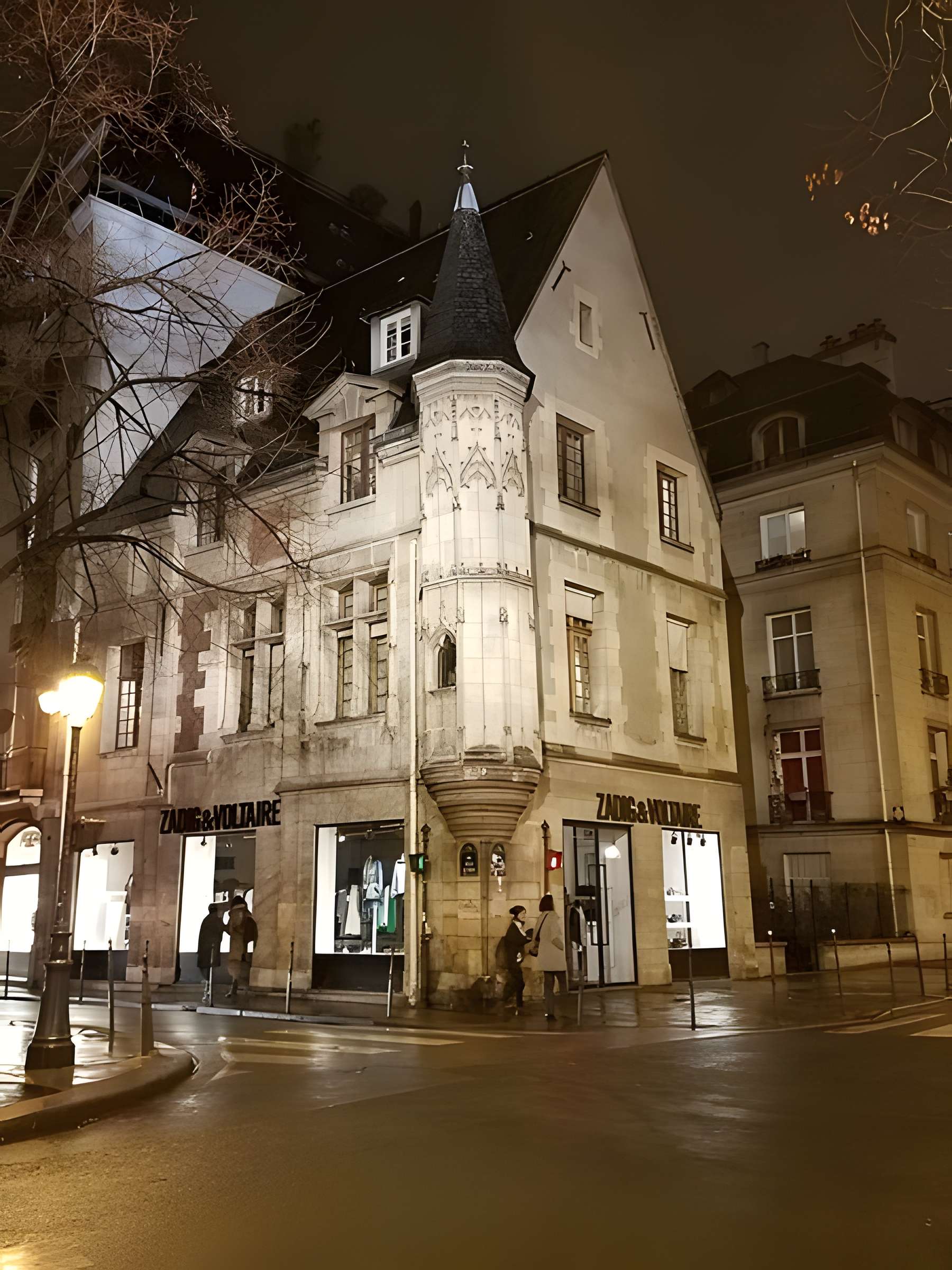 Hôtel Hérouet à Paris