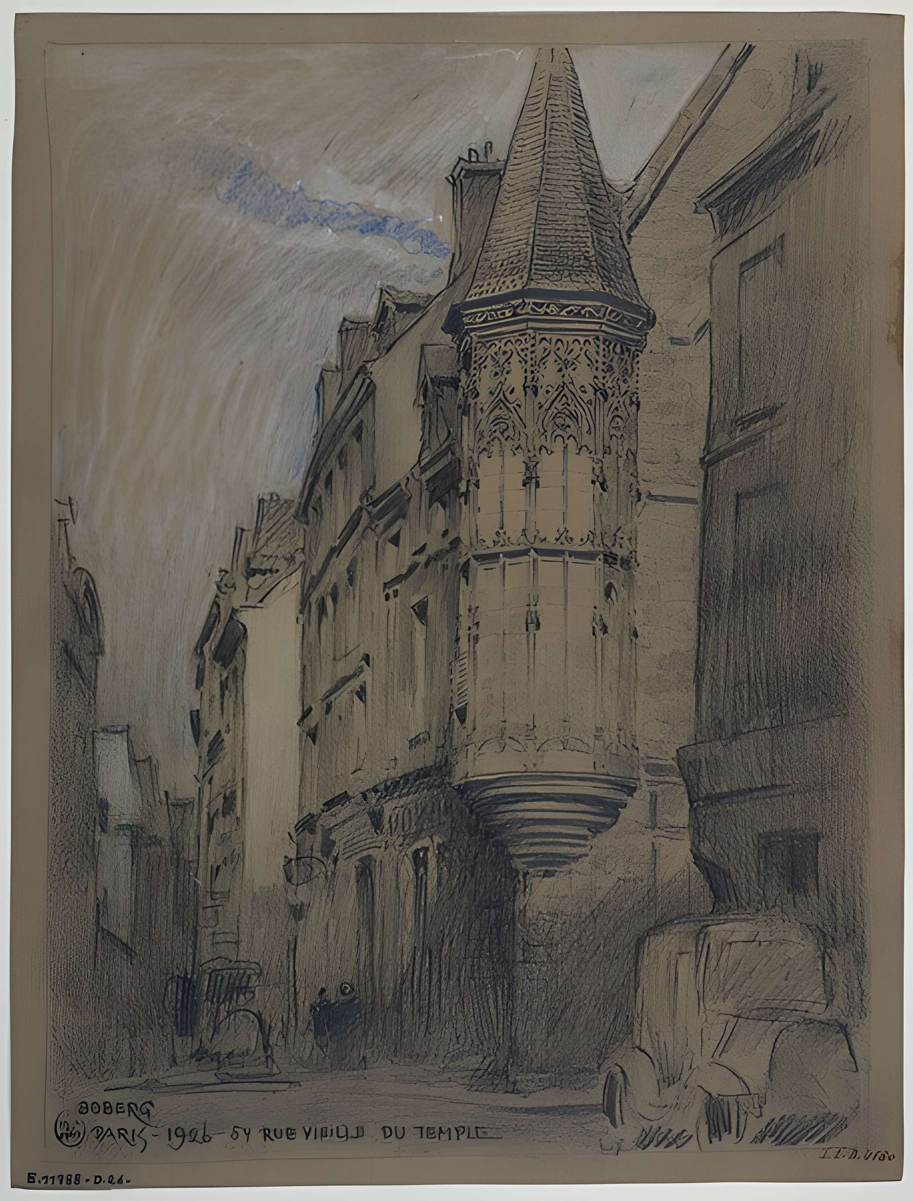 Hôtel Hérouet à Paris