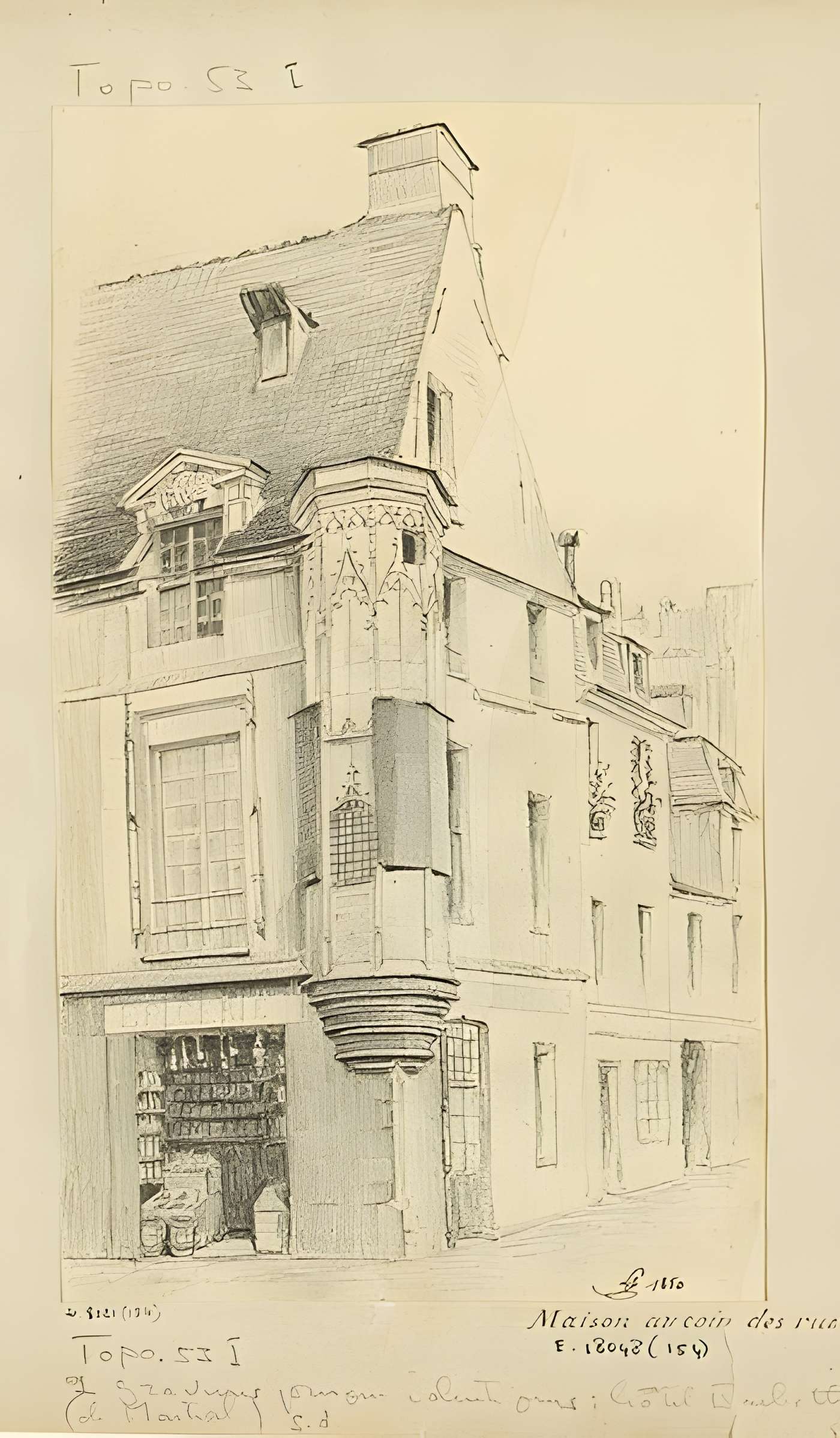 Hôtel Hérouet à Paris
