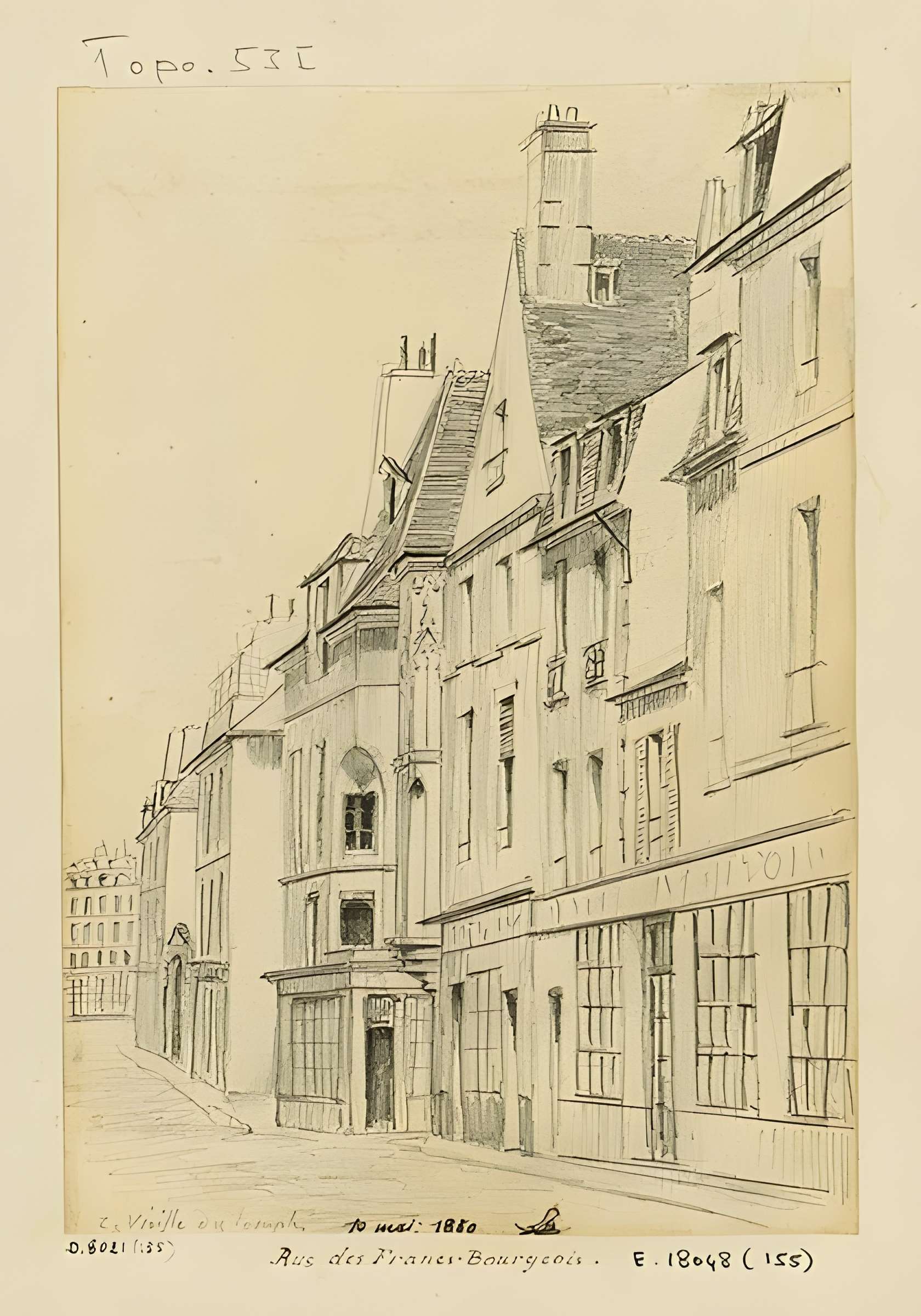 Hôtel Hérouet à Paris