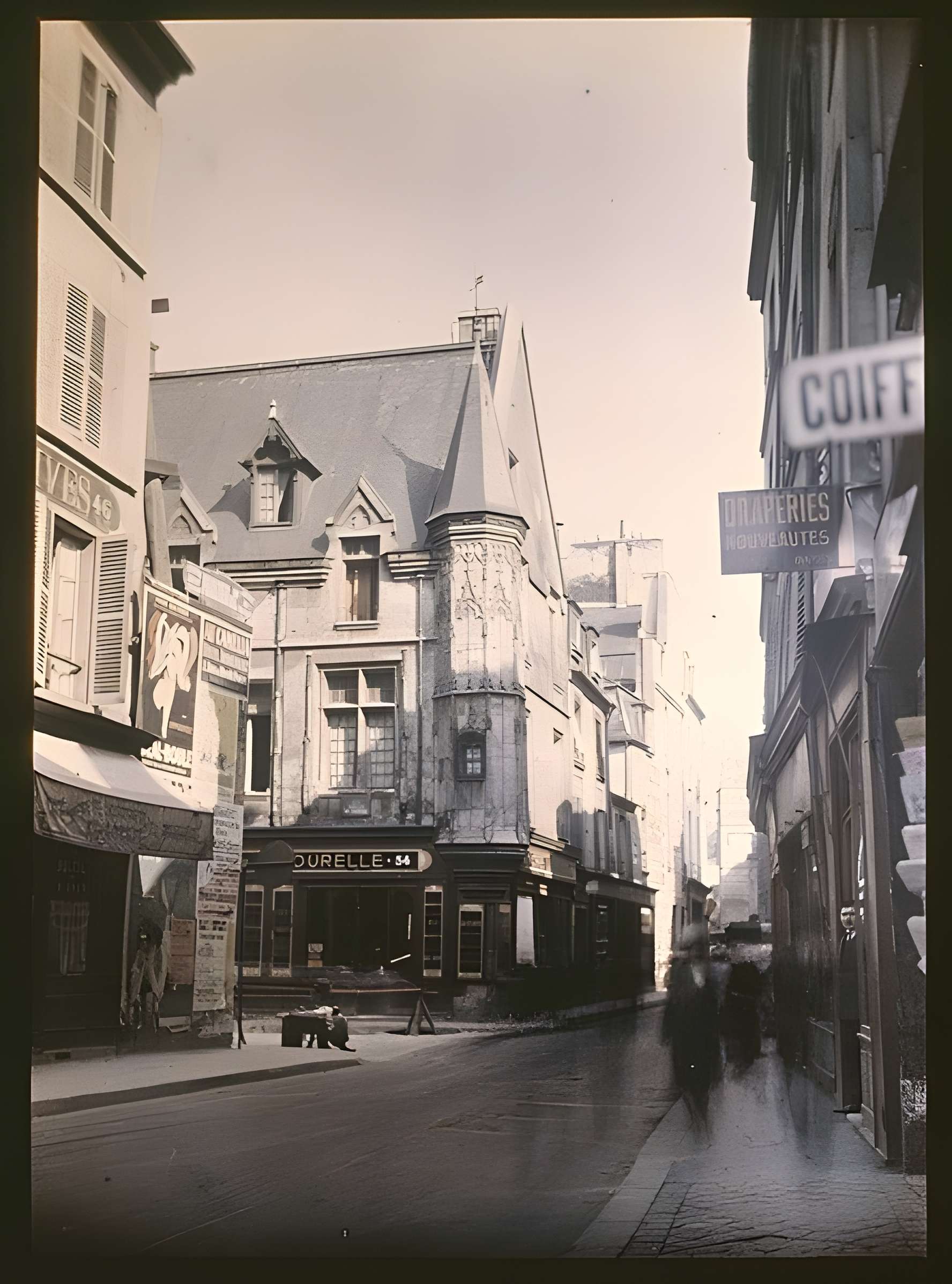 Hôtel Hérouet à Paris