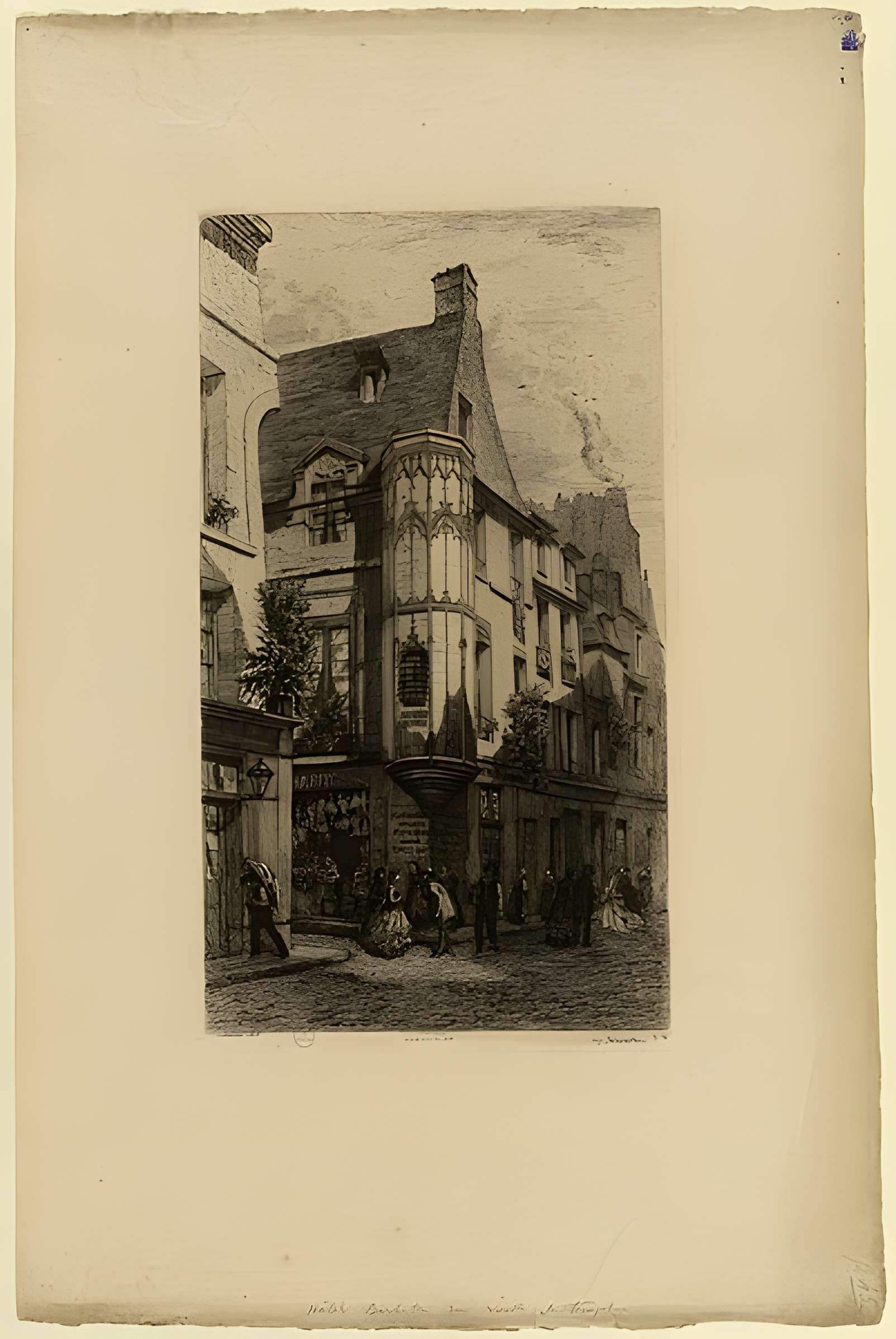 Hôtel Hérouet à Paris