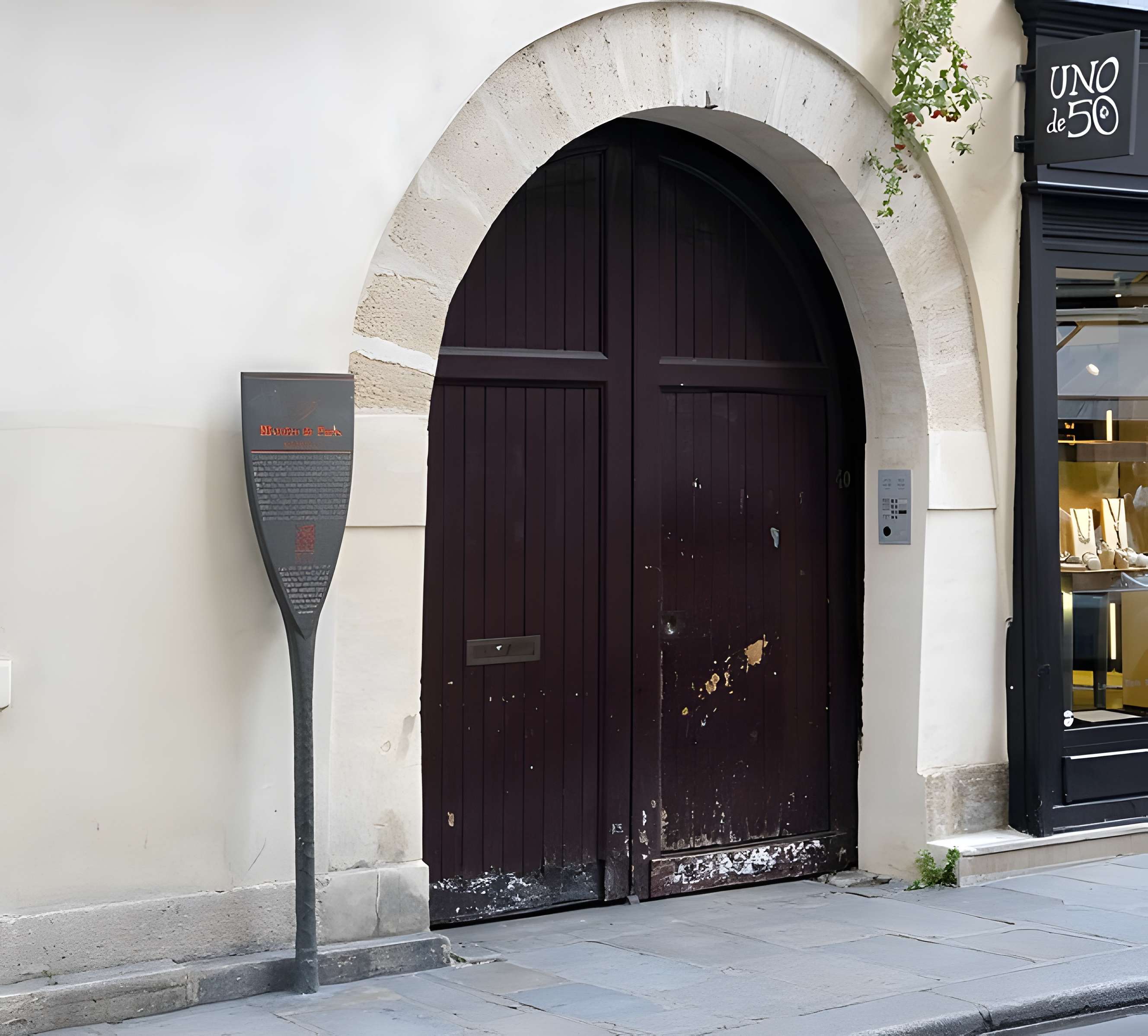 Hôtel Hérouet à Paris