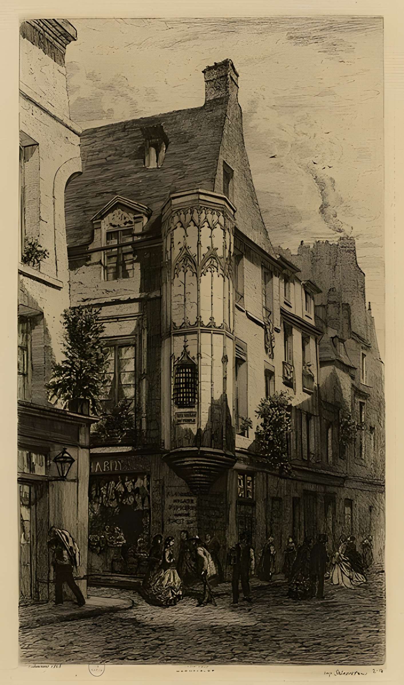 Hôtel Hérouet à Paris