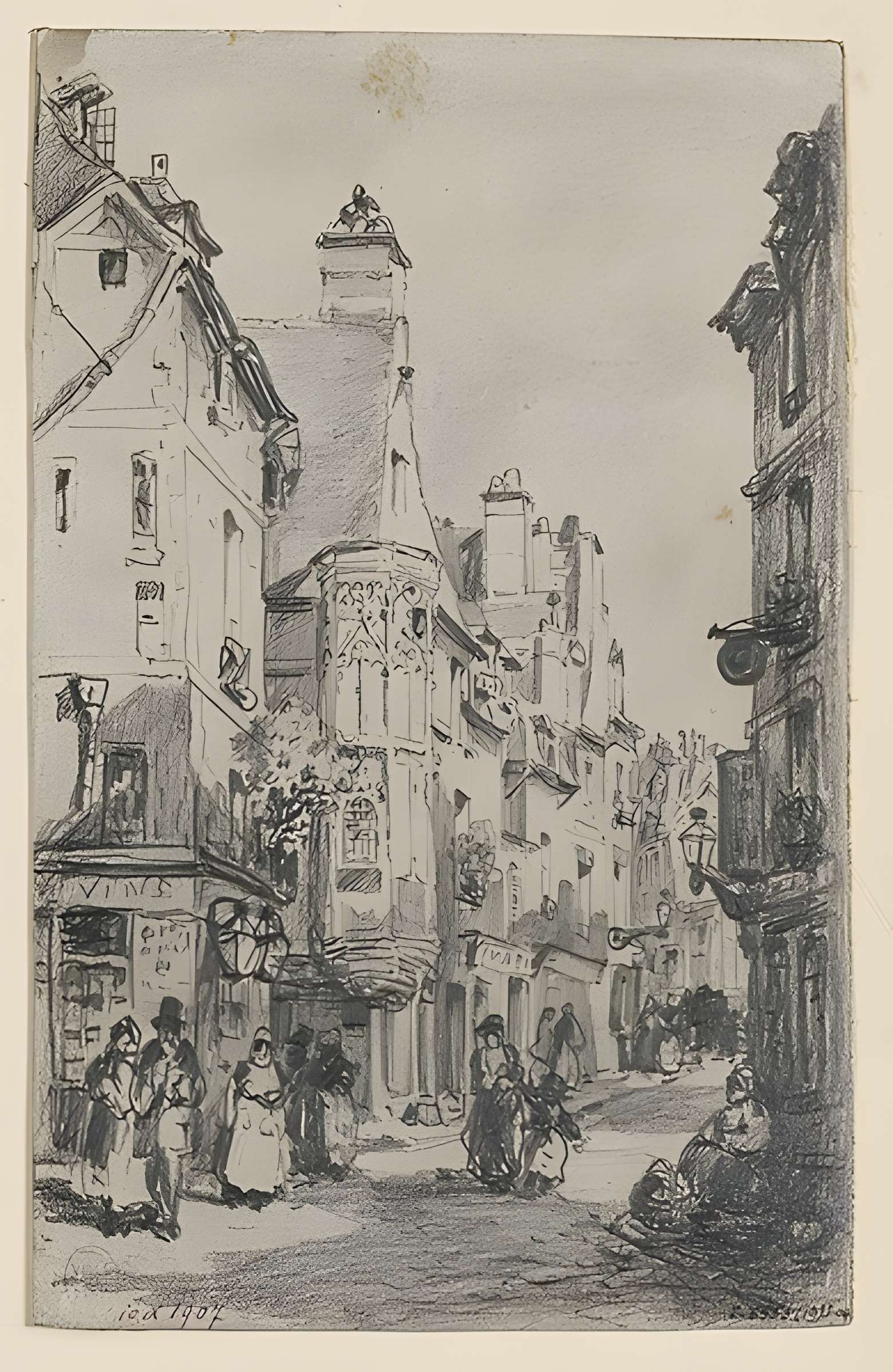 Hôtel Hérouet à Paris