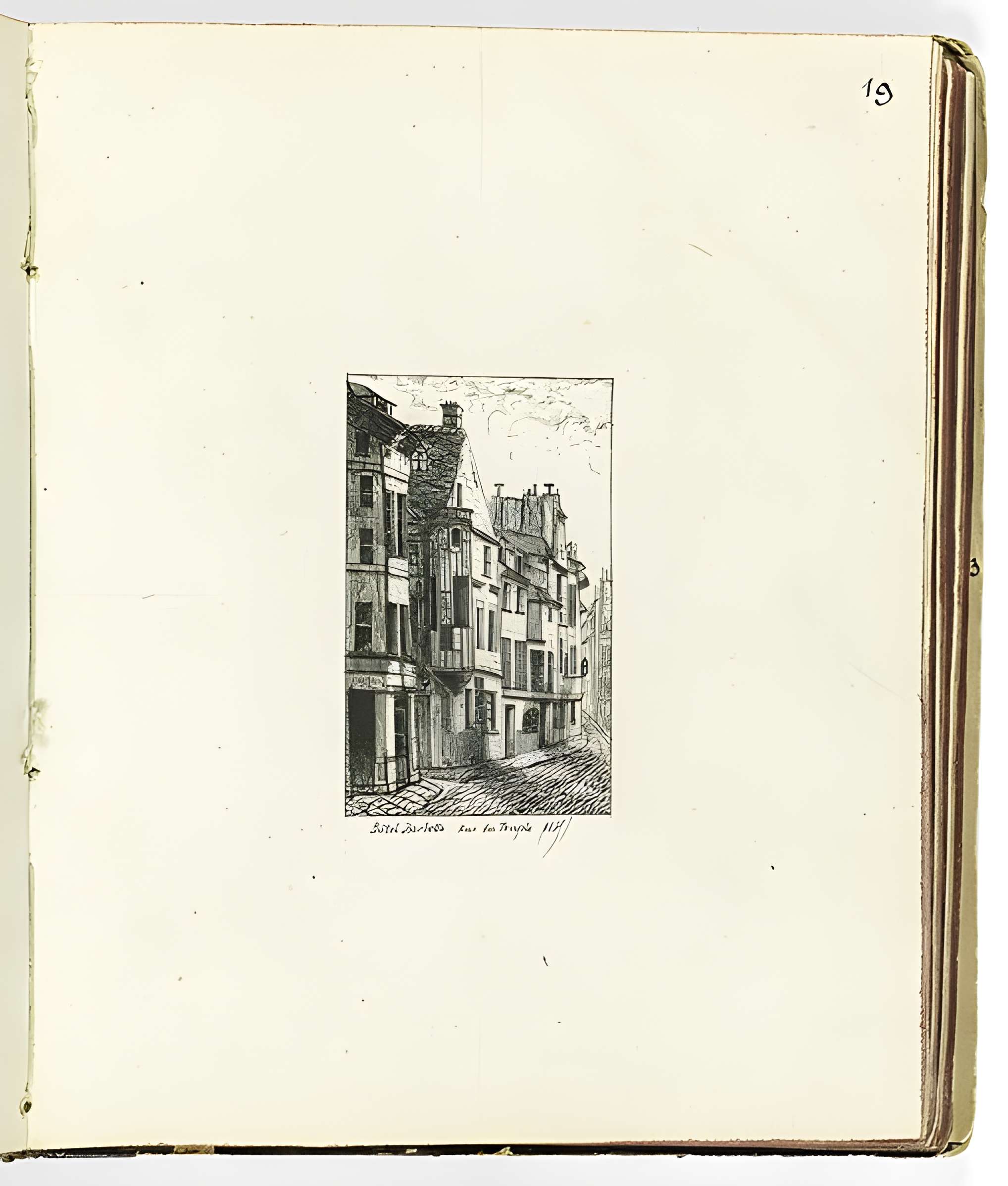 Hôtel Hérouet à Paris