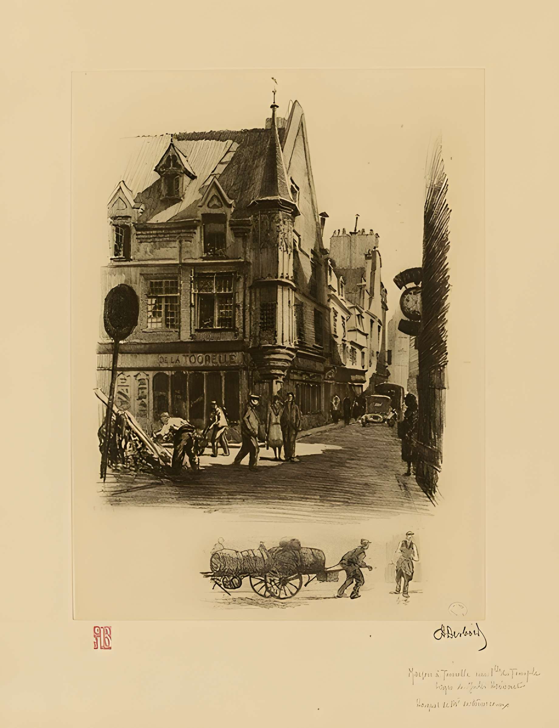 Hôtel Hérouet à Paris