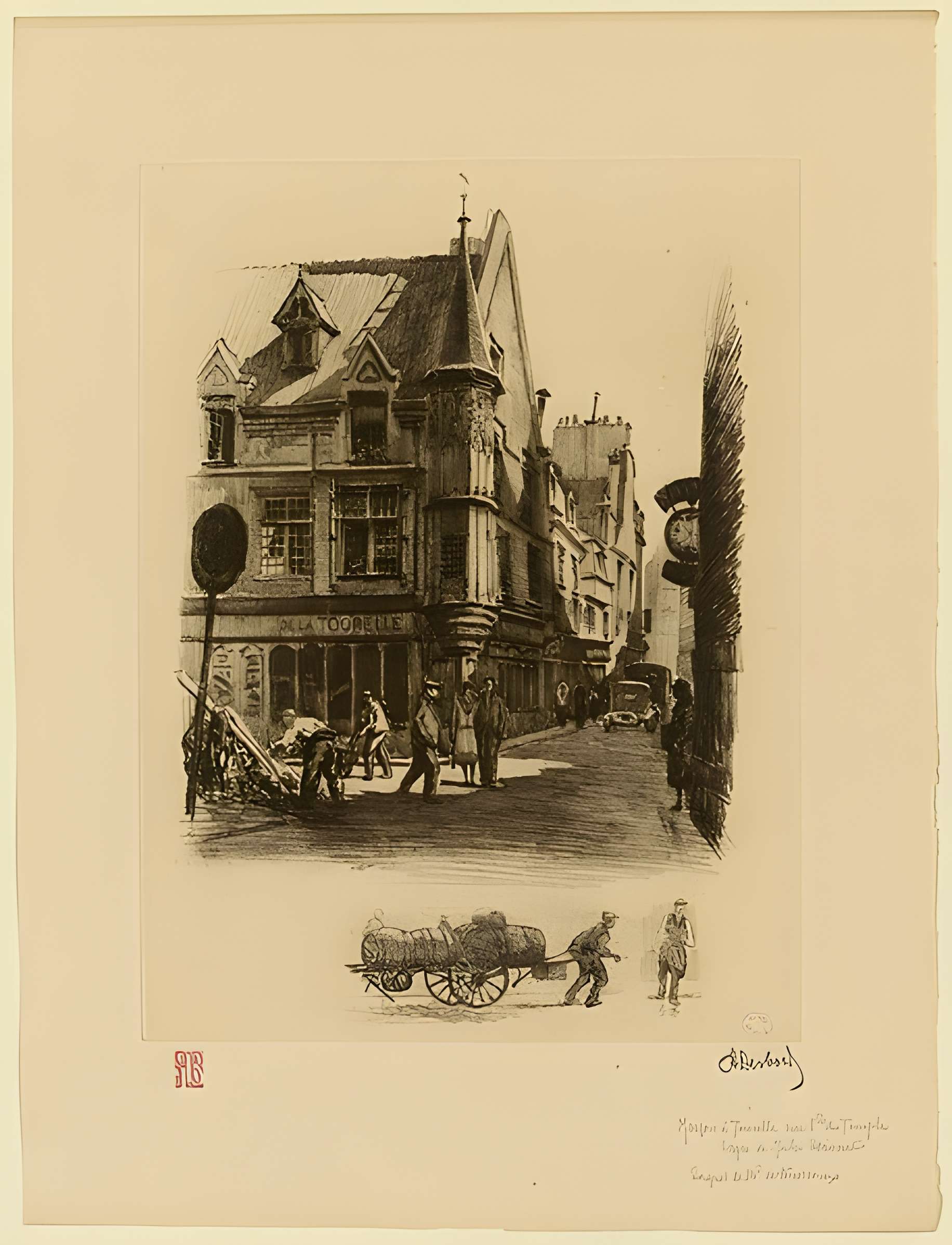 Hôtel Hérouet à Paris