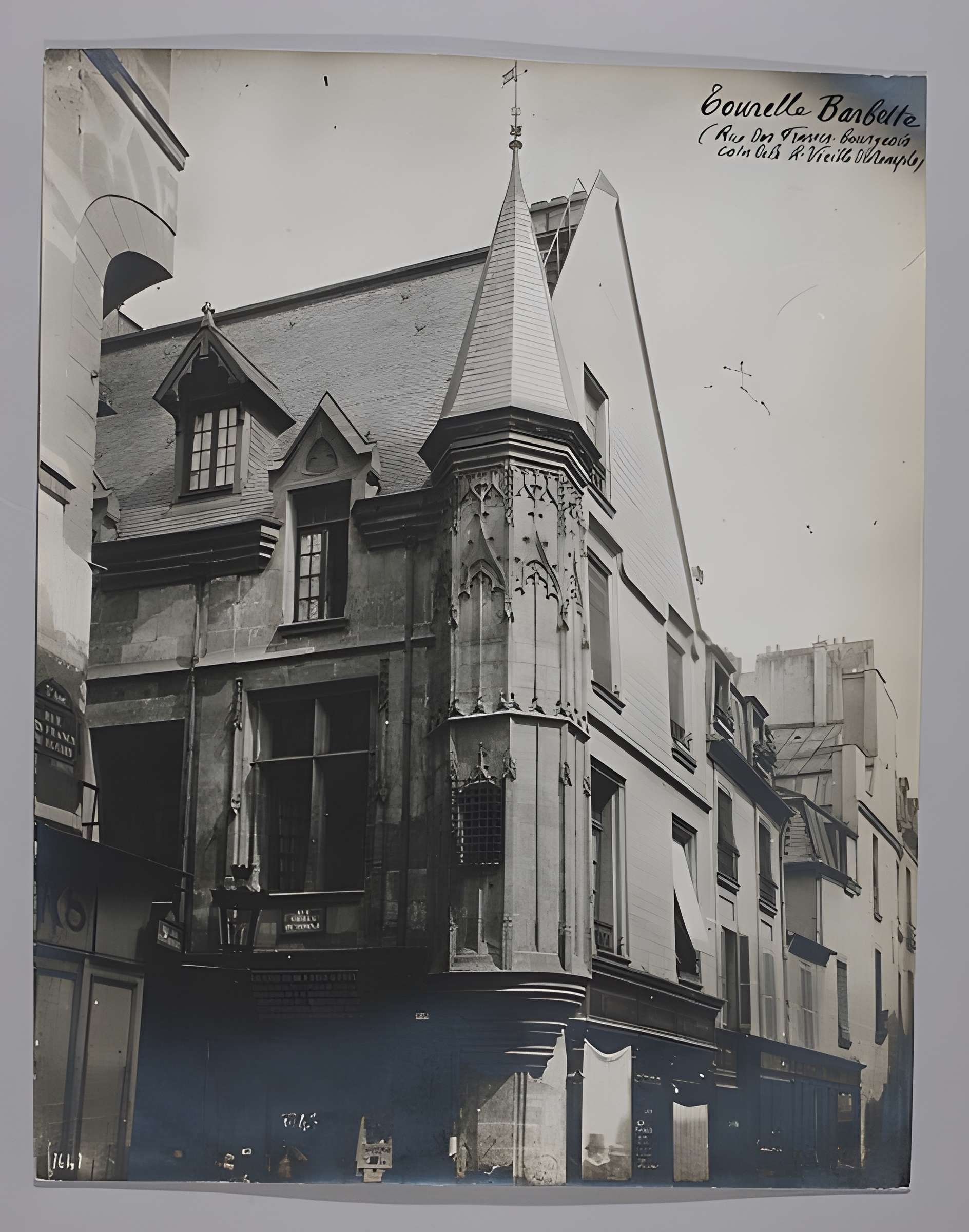 Hôtel Hérouet à Paris