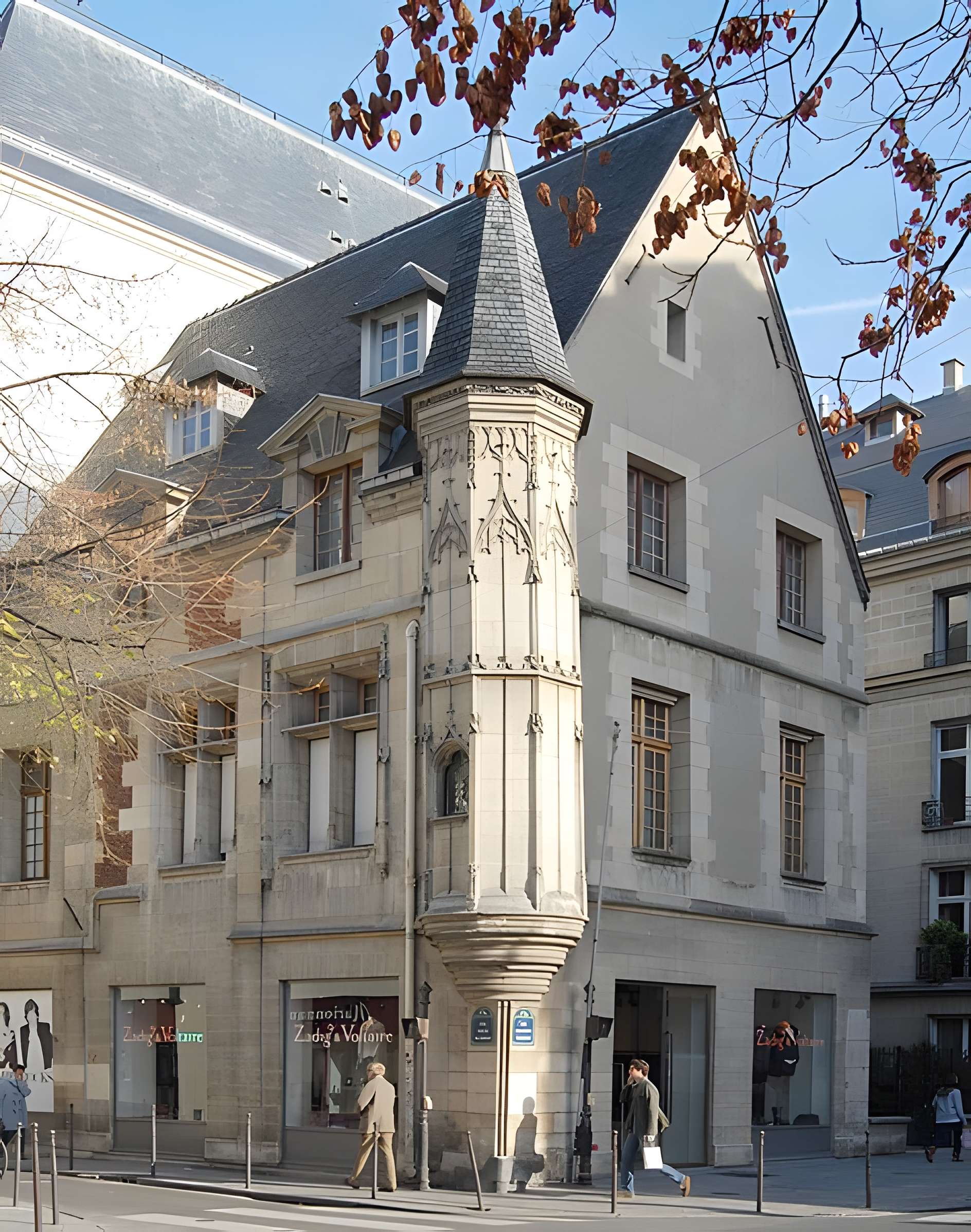 Hôtel Hérouet à Paris