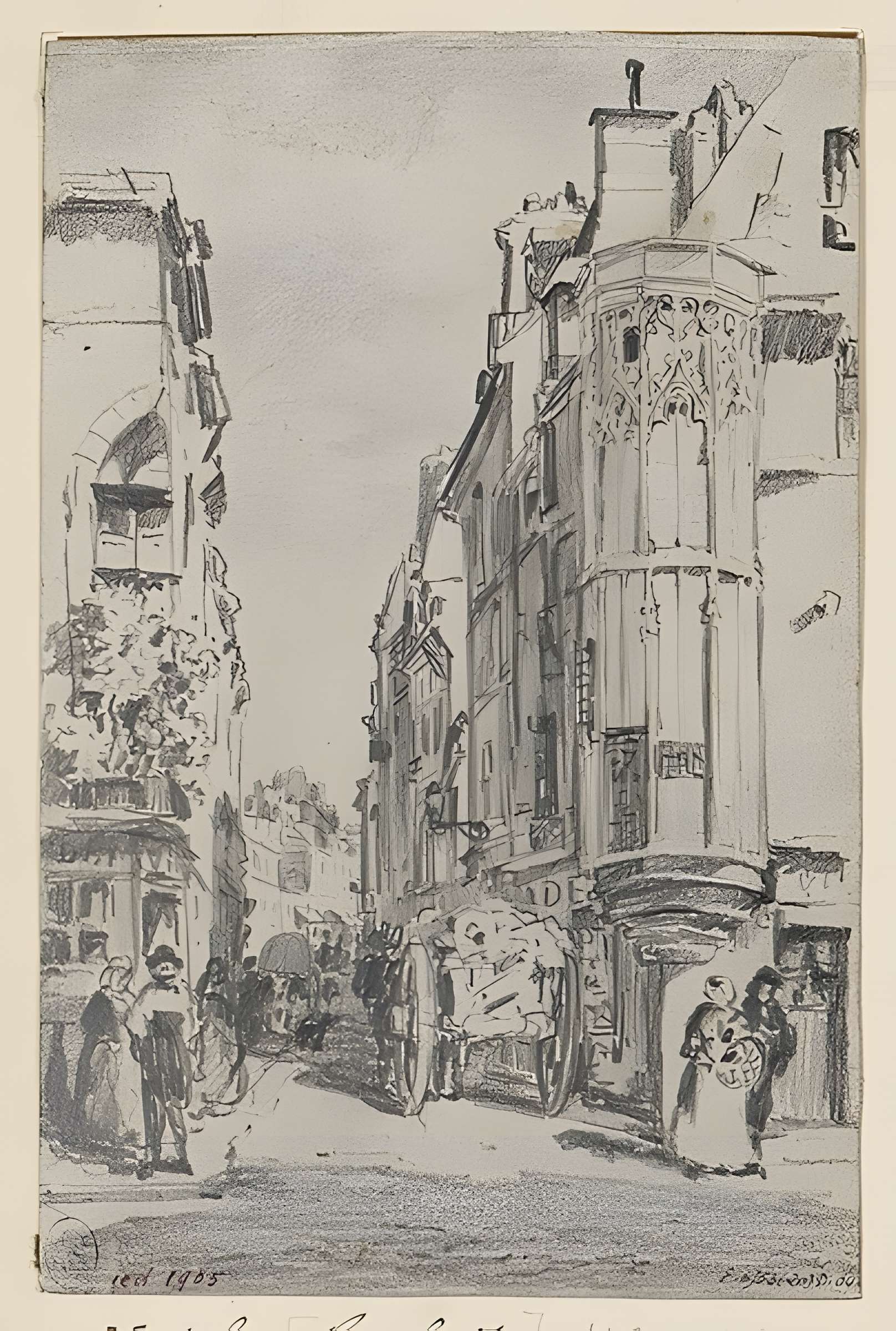 Hôtel Hérouet à Paris