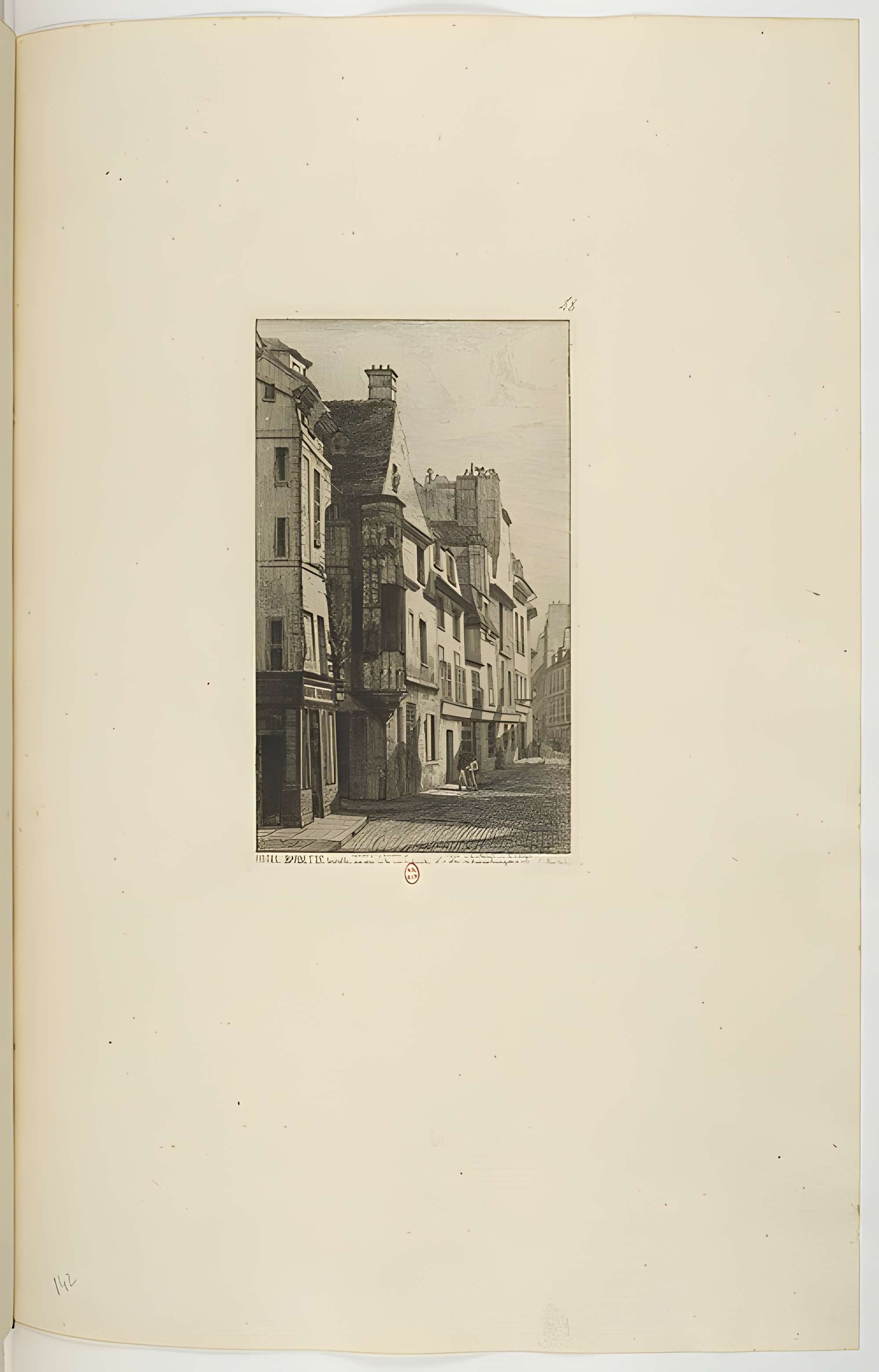 Hôtel Hérouet à Paris