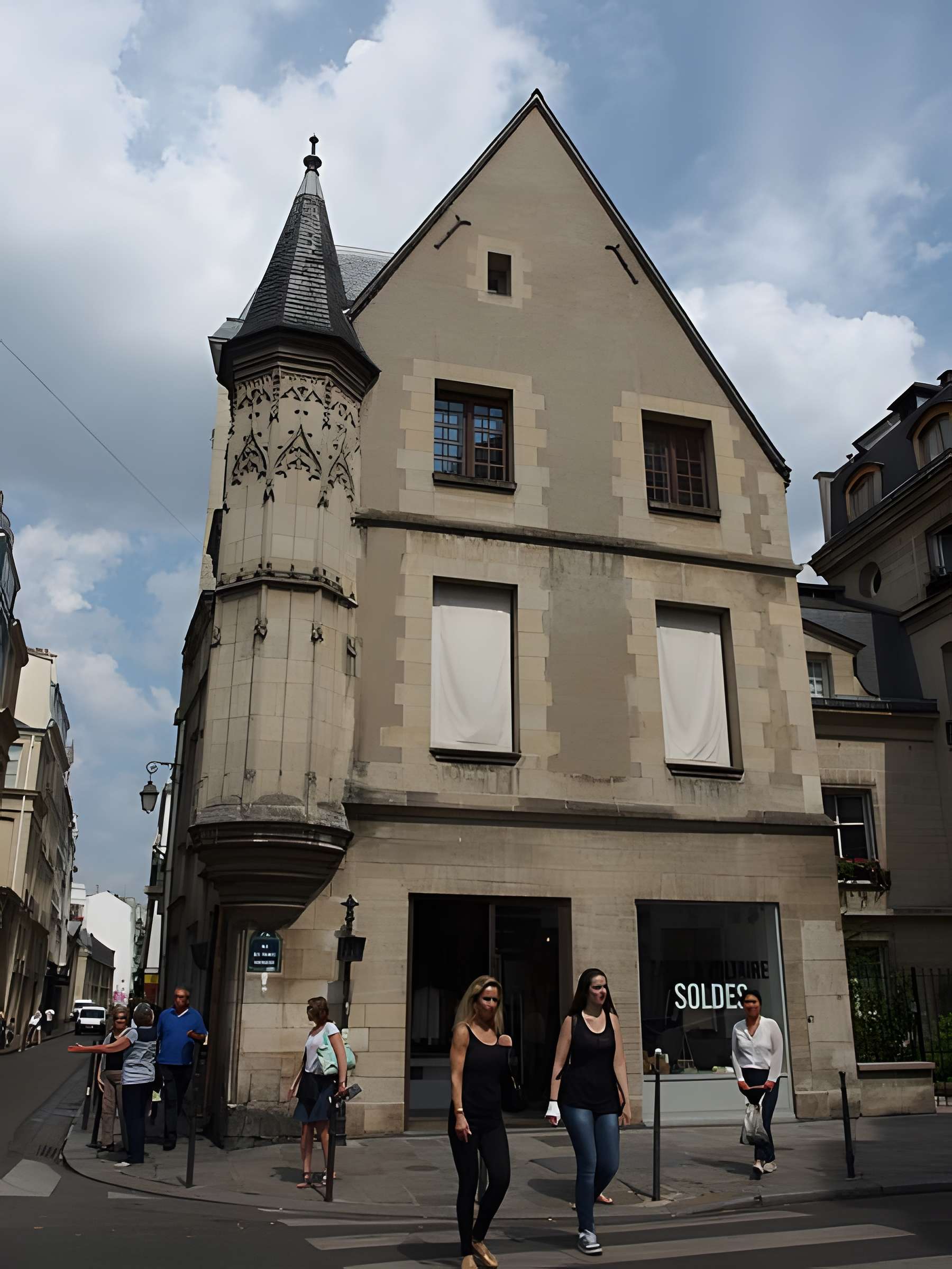 Hôtel Hérouet à Paris