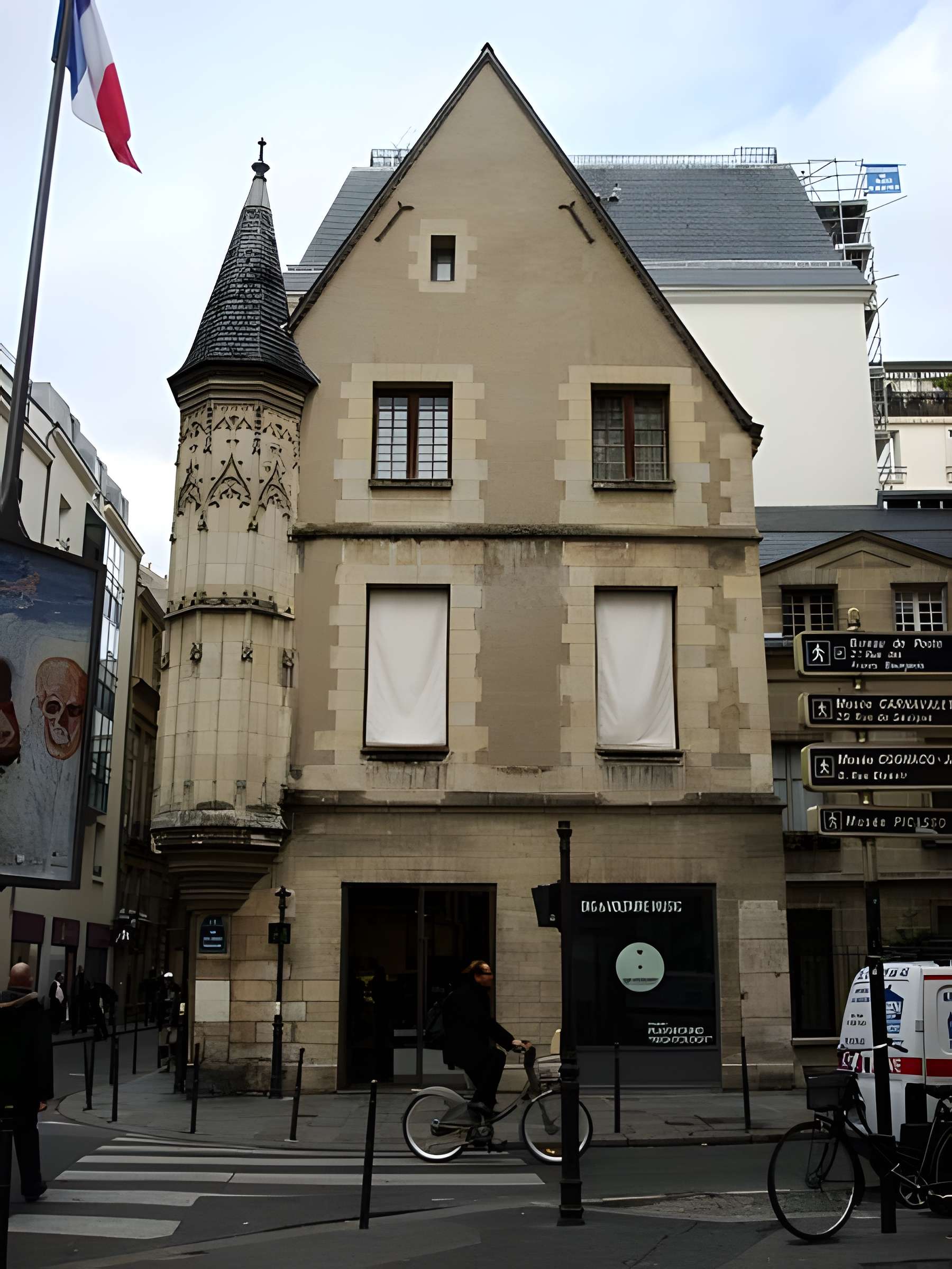 Hôtel Hérouet à Paris
