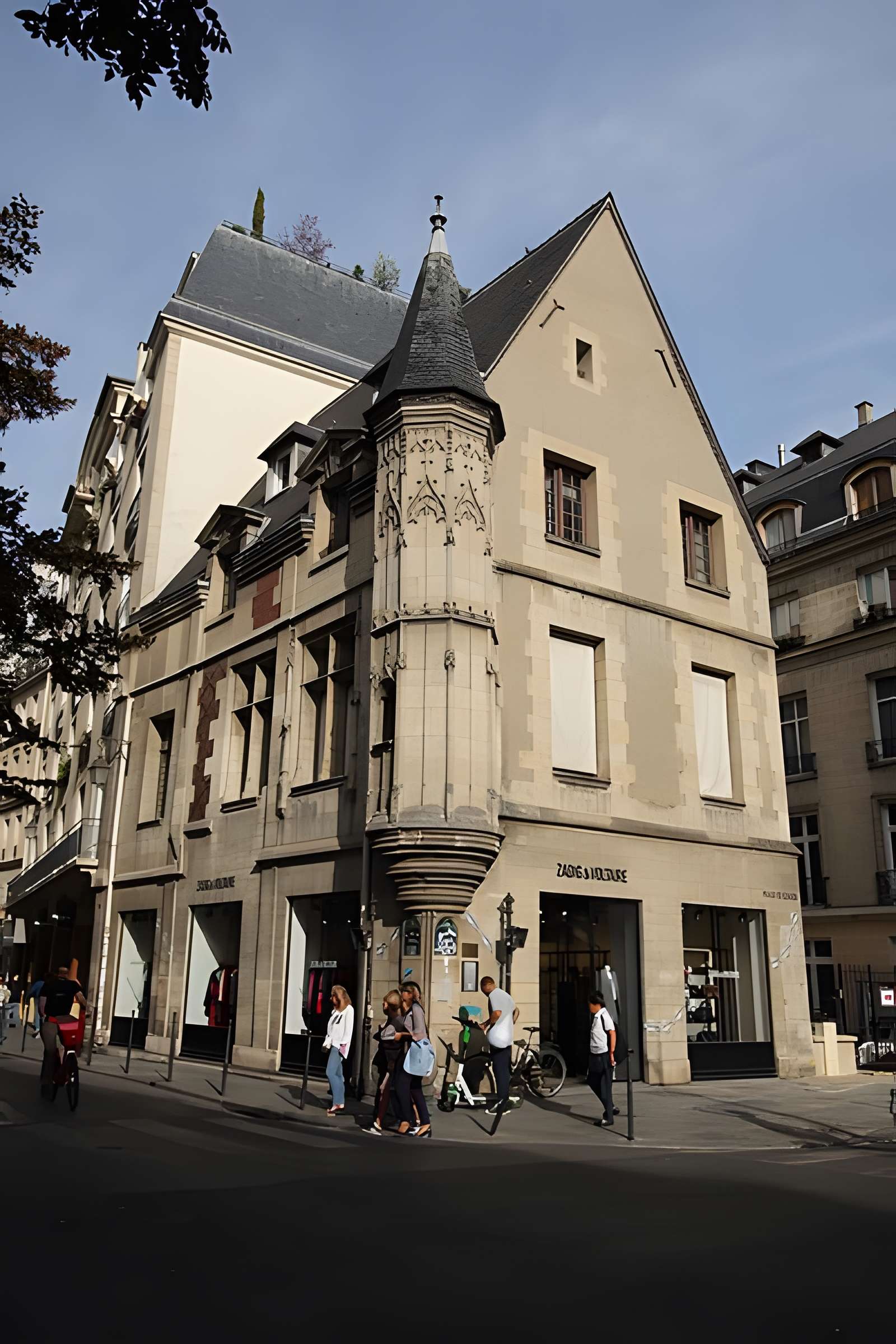 Hôtel Hérouet à Paris