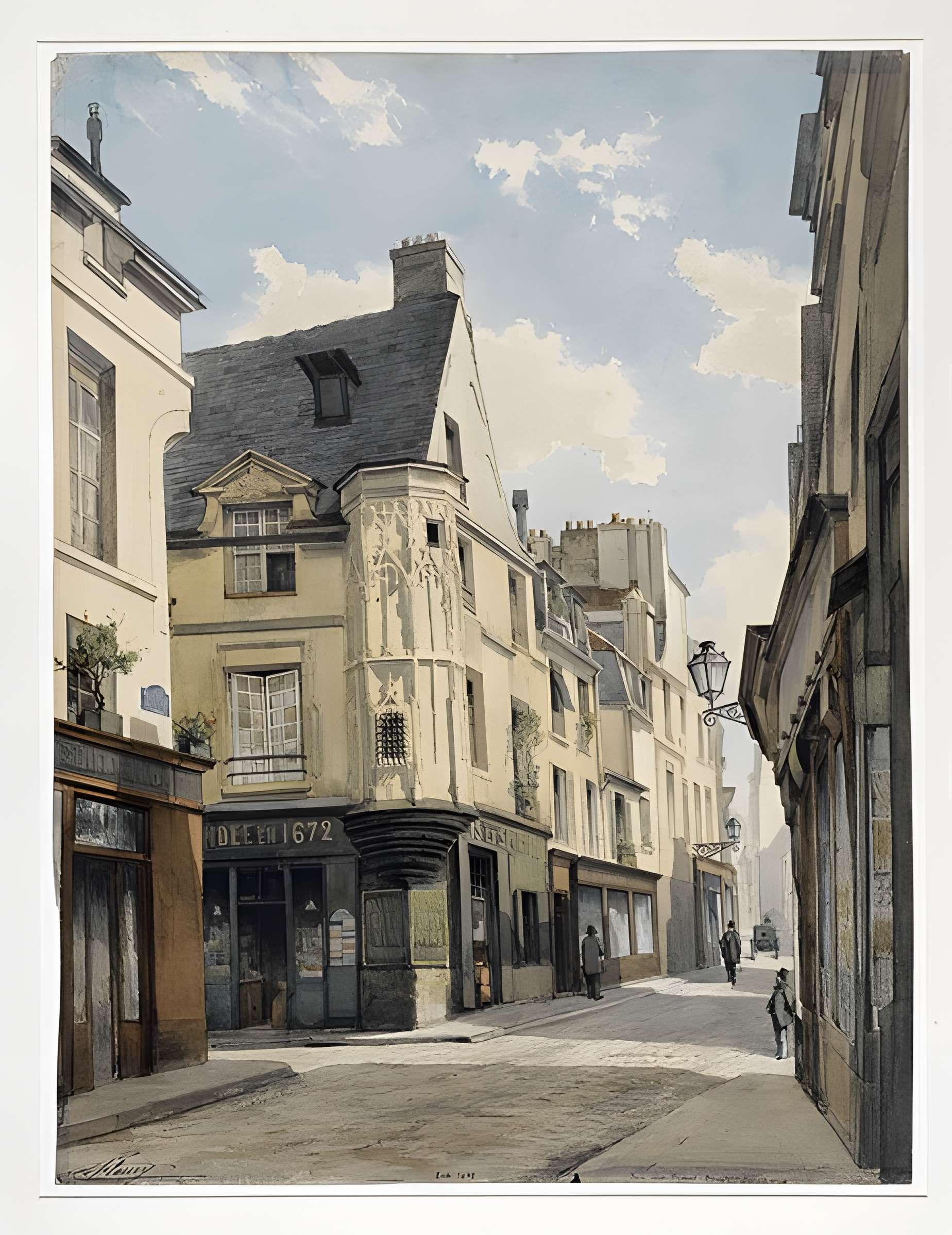 Hôtel Hérouet à Paris