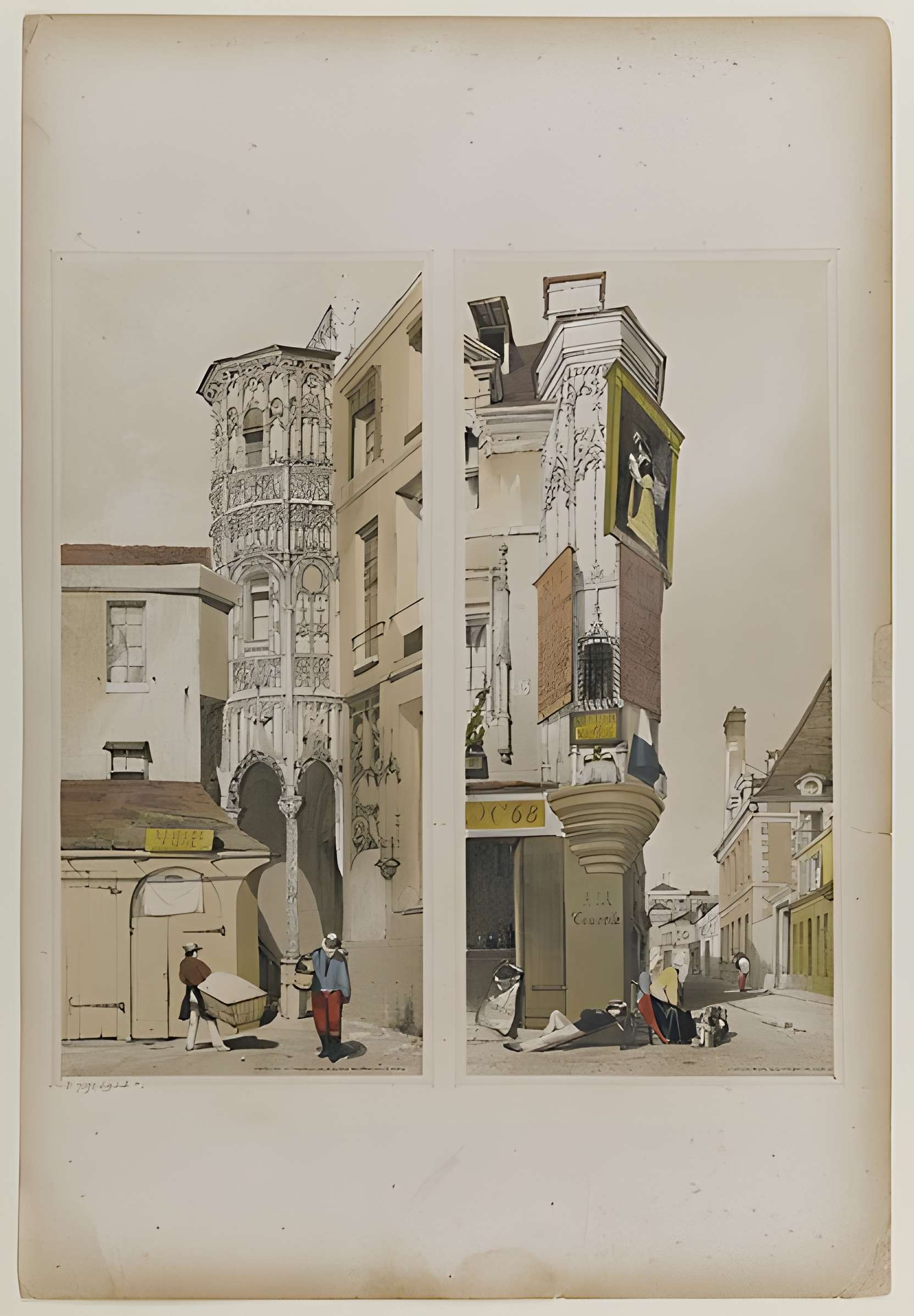 Hôtel Hérouet à Paris